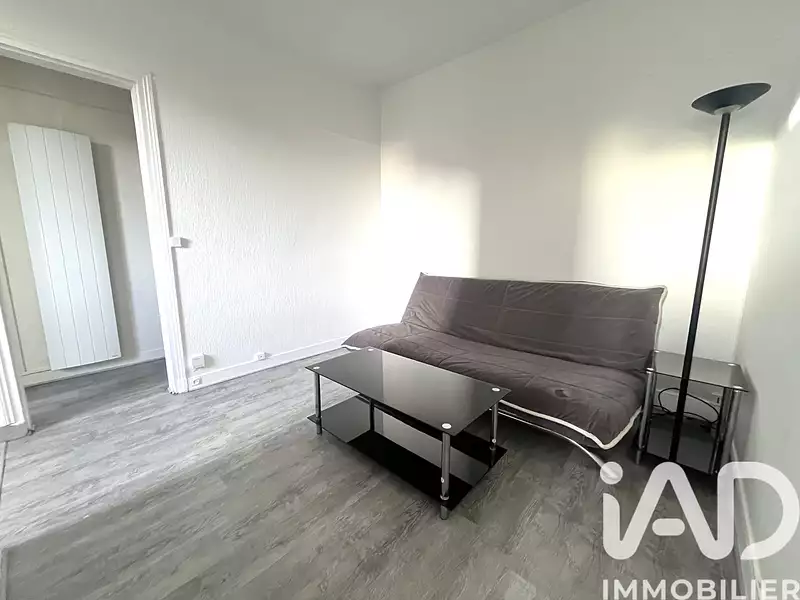 Appartement, 20 m²
