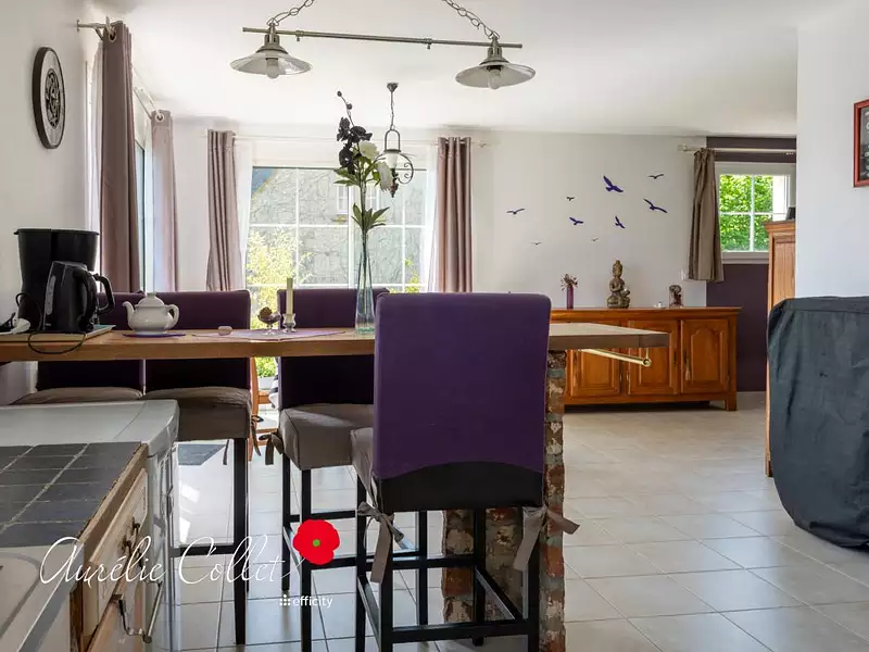 Maison, 59 m²