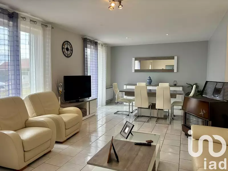 Maison, 85 m²