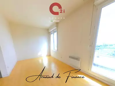 Appartement, 36 m²