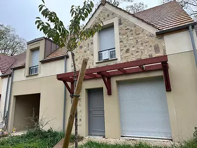 Maison, 89 m²