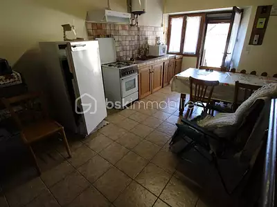 Maison, 45 m²