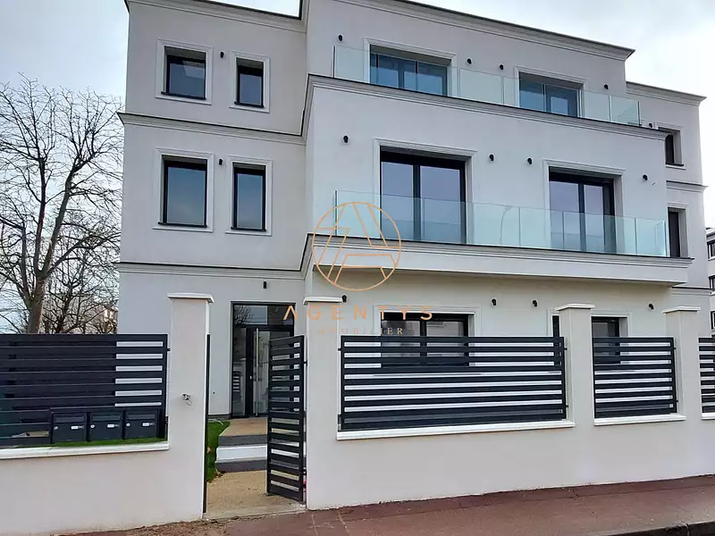 Appartement, 51,1 m²