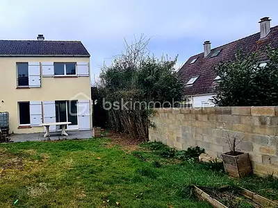 Maison, 89 m²
