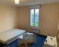 Appartement, 25,5 m²