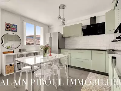 Appartement, 56 m²