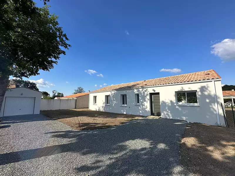 Maison, 123,08 m²