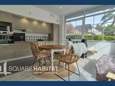 Appartement, 39,71 m²