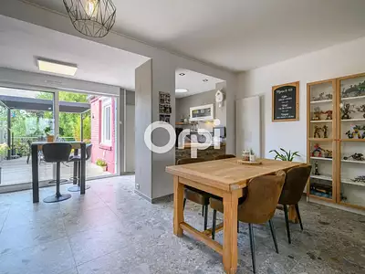 Maison, 125 m²