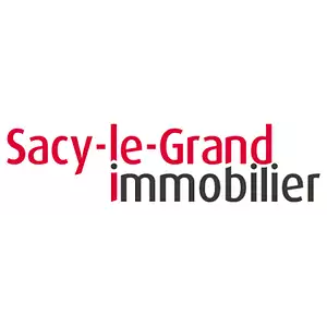 Logo de l'agence Sacy Le Grand Immobilier