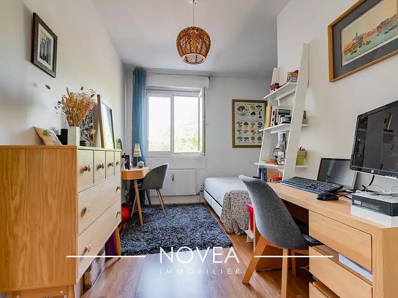 Appartement, 91,6 m²