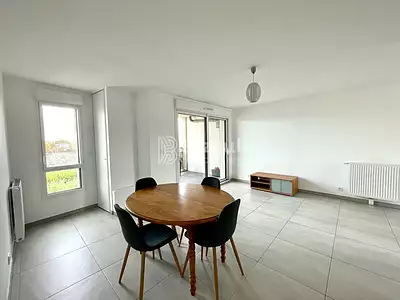 Appartement, 63,53 m²