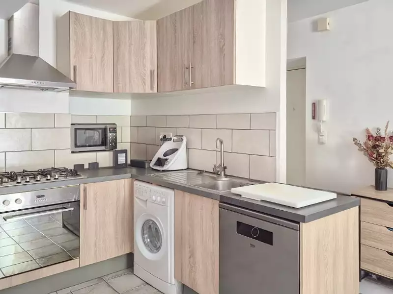 Appartement, 40 m²