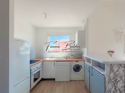 Appartement, 53 m²