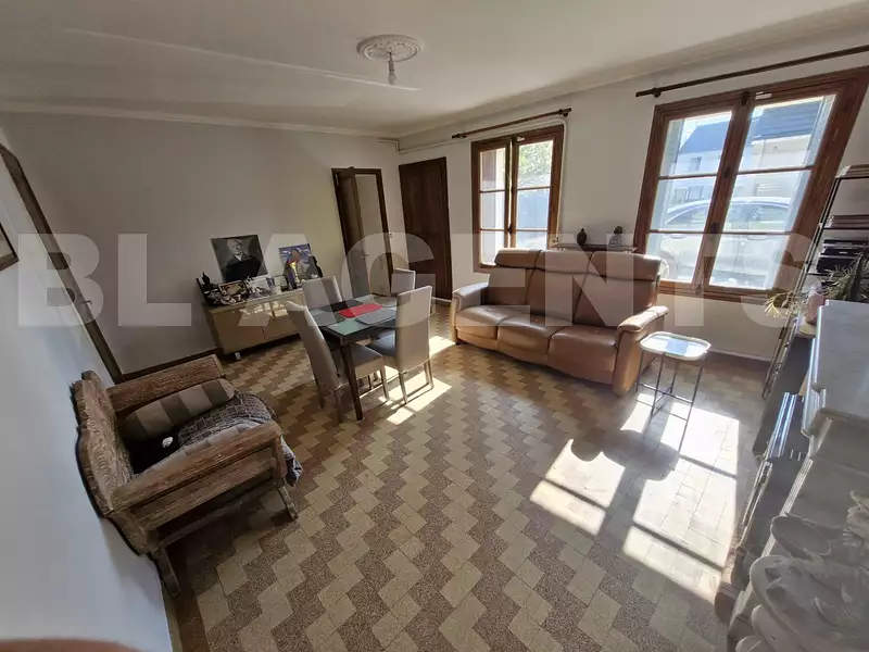 Maison, 102,3 m²