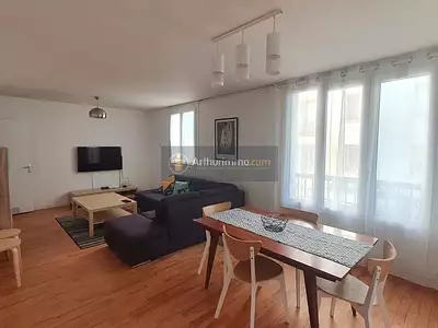 Appartement, 80,78 m²