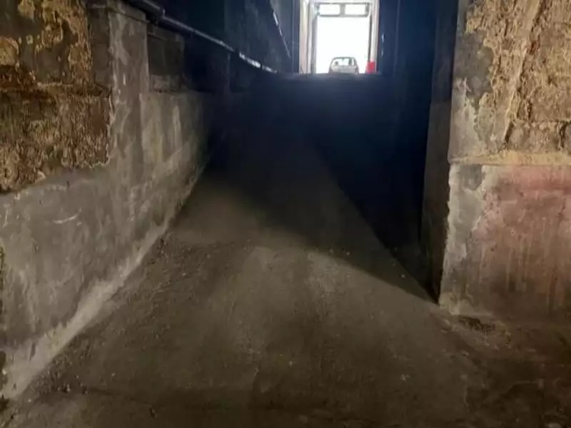 Parking, 40 m²