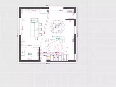 Appartement, 104 m²