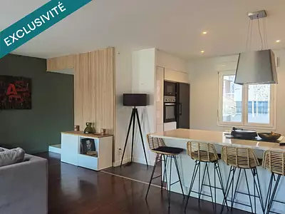 Maison, 154 m²