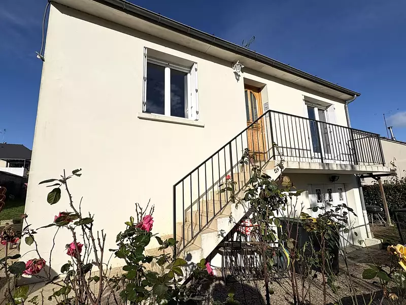 Maison, 84 m²