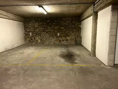 Parking, 13 m²