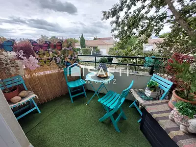 Appartement, 36 m²