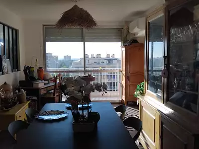 Appartement, 87,88 m²