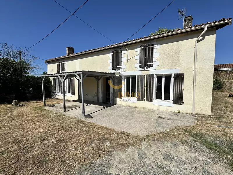 Maison, 142 m²