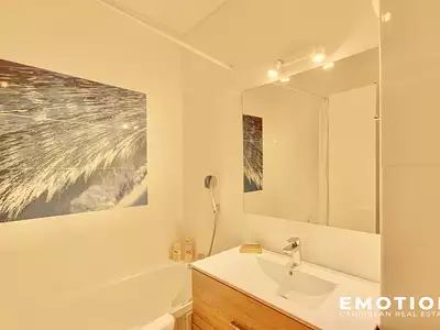 Appartement, 74 m²