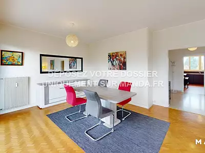 Appartement, 112 m²
