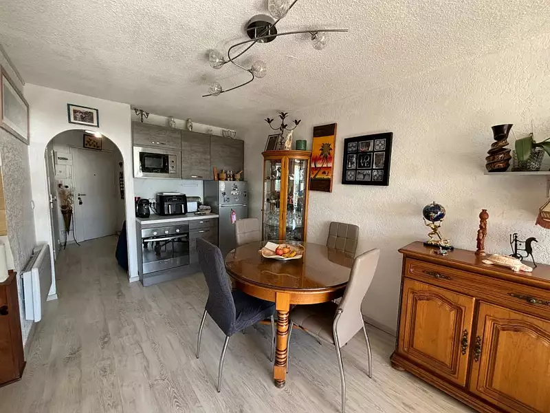 Appartement, 42 m²