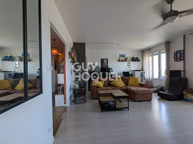 Appartement, 67,53 m²