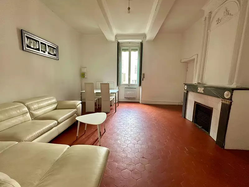 Appartement, 47 m²