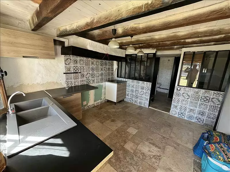 Maison, 95 m²