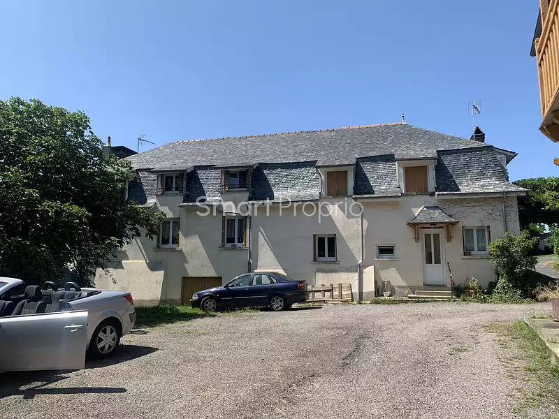 Immeuble, 455 m²