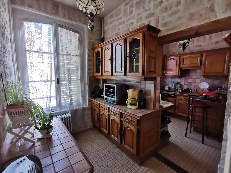 Appartement, 137 m²
