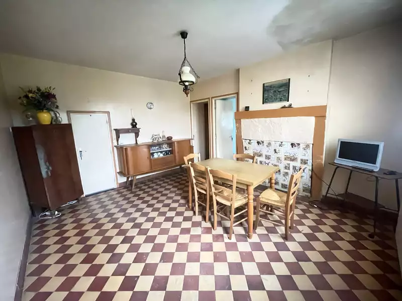 Maison, 65 m²