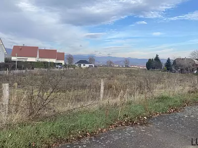Terrain, 530 m²