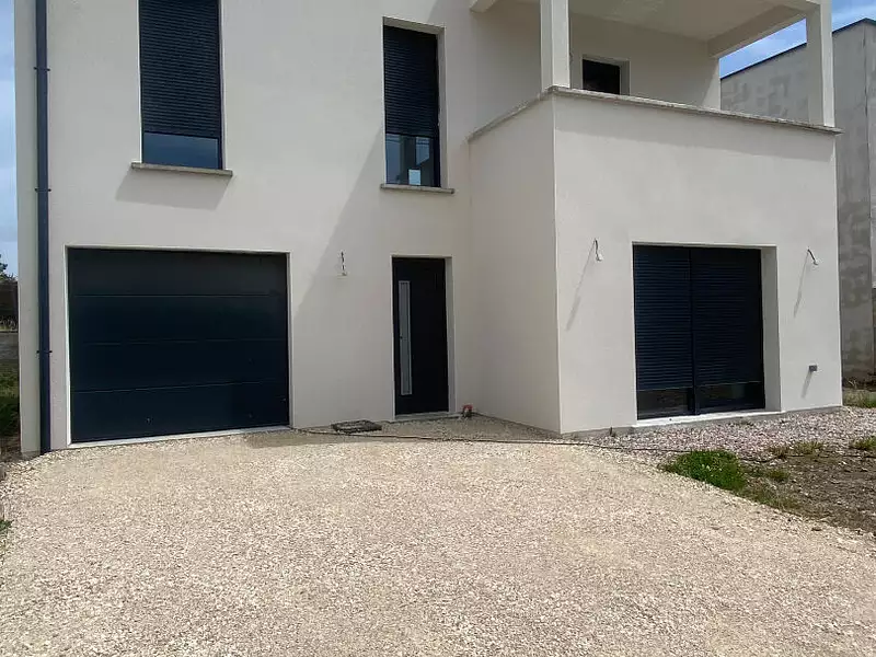 Maison, 113 m²