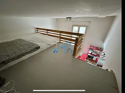 Appartement, 19 m²