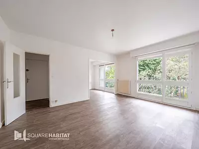 Appartement, 81 m²