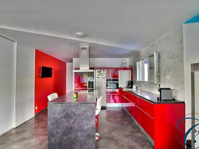 Maison, 121 m²