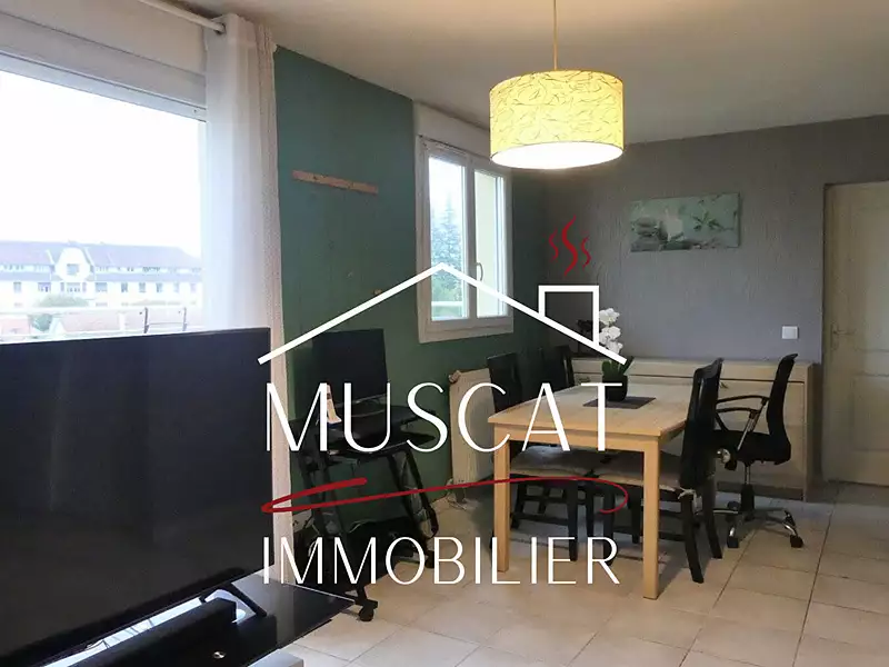 Appartement, 40,91 m²