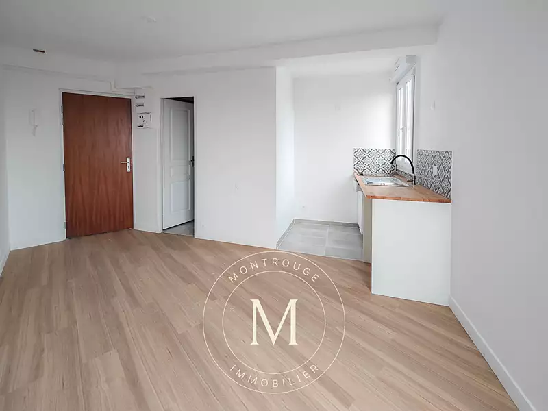 Appartement, 16,81 m²
