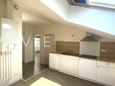 Appartement, 42,1 m²