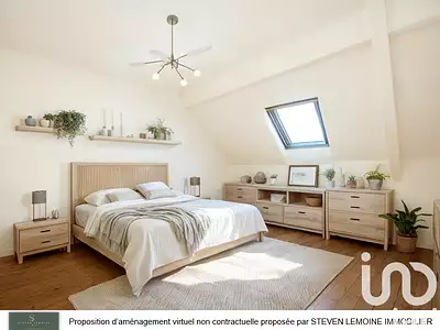 Appartement, 129 m²
