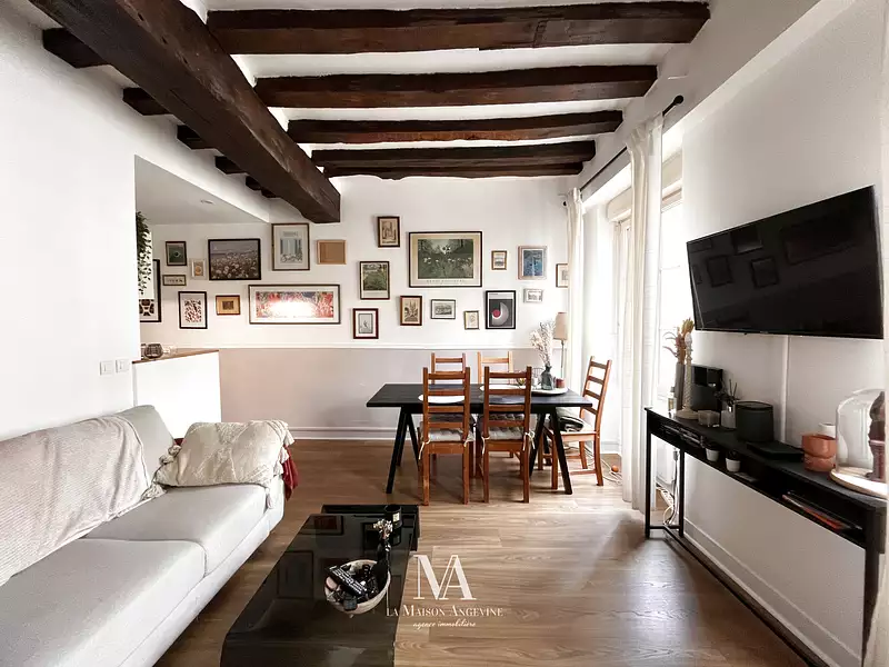 Appartement, 54,82 m²