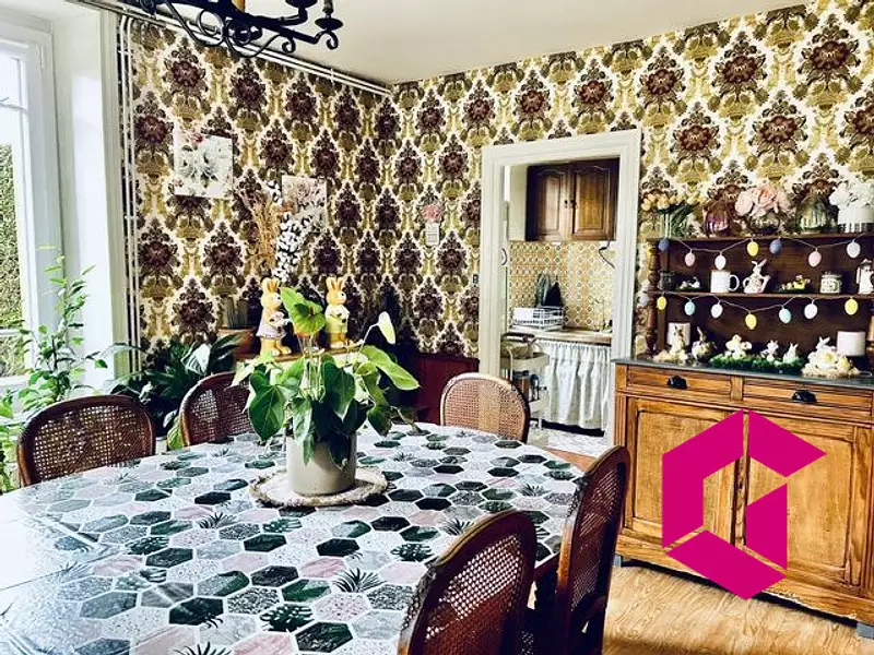 Maison, 133 m²