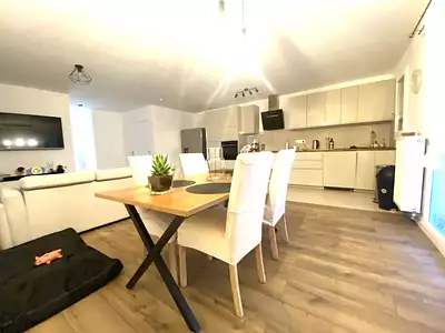Appartement, 70 m²