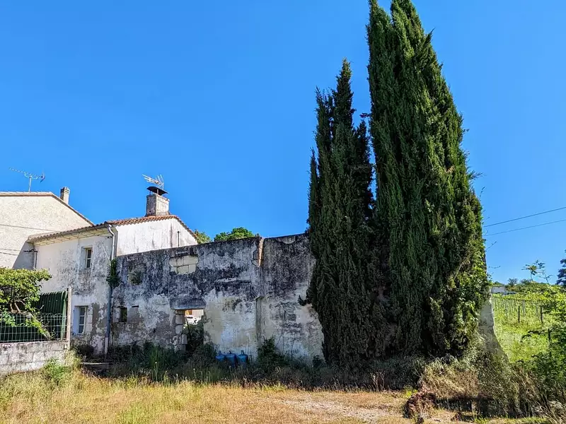 Maison, 59 m²
